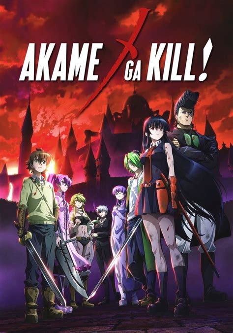 akame ga kill stream